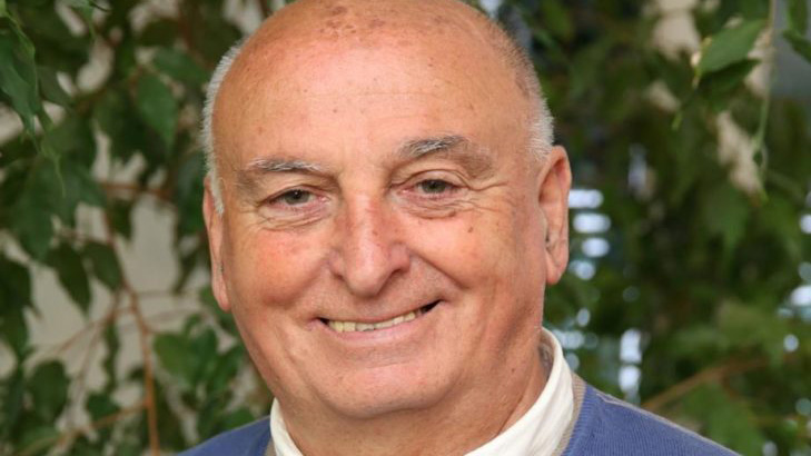 Giovanni Collorado è il nuovo presidente onorario del Genoa Club di Casarza Ligure