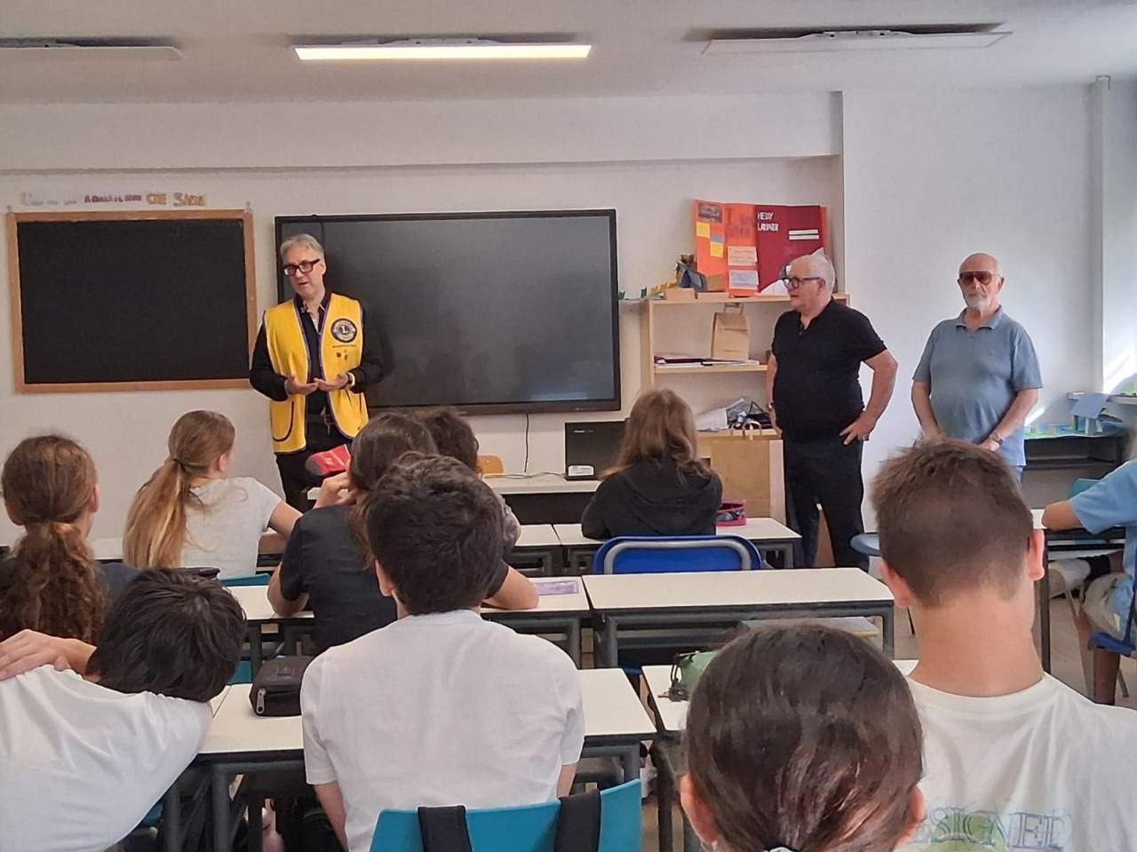 I giovani di Sestri Levante premiati per il concorso “Ama la tua città”