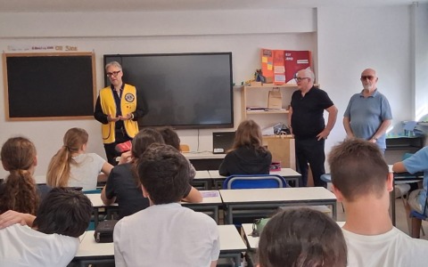 I giovani di Sestri Levante premiati per il concorso “Ama la tua città”