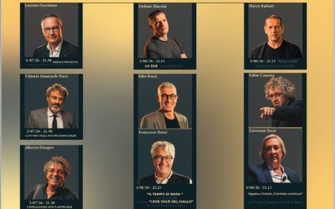 Il Festival “Doppio Giallo” celebra vent’anni di successi a Moneglia