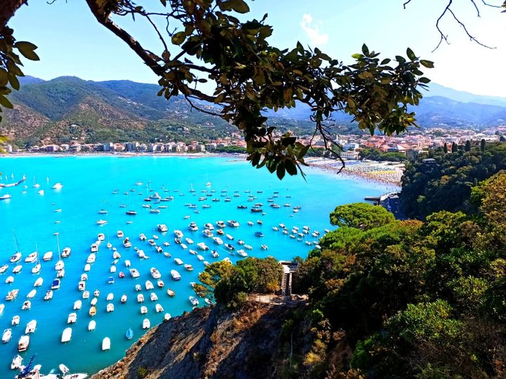 Il litorale ligure promuove l’eccellenza: il 97% delle coste è in ottime condizioni