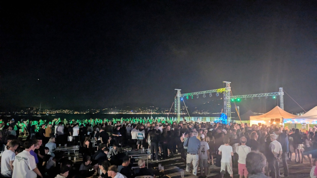 Il progetto “Palco ai giovani” a Sestri Levante prende forma grazie al successo del NoMacaia Festival