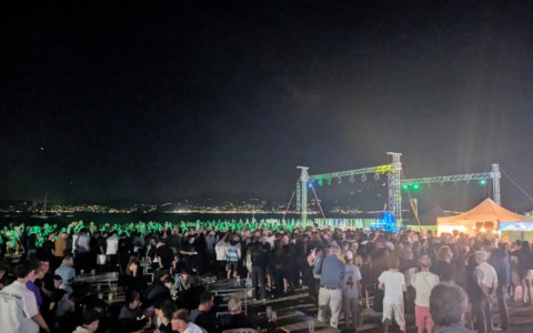 Il progetto “Palco ai giovani” a Sestri Levante prende forma grazie al successo del NoMacaia Festival