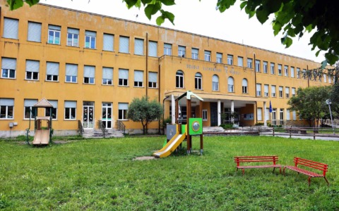 Il seggio elettorale numero 9 di Lavagna si sposta alla scuola Riboli