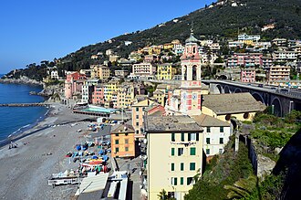 Il sindaco di Sori avverte: allerta per i ‘maranza’ e sicurezza in paese