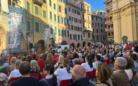 IlMare Festival: grande affluenza a Santa Margherita Ligure