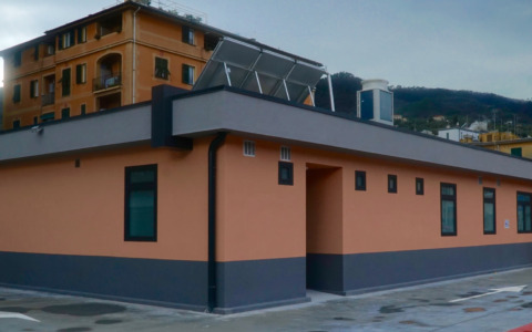 Inaugurato a Santa Margherita Ligure il nuovo Ambulatorio turistico estivo