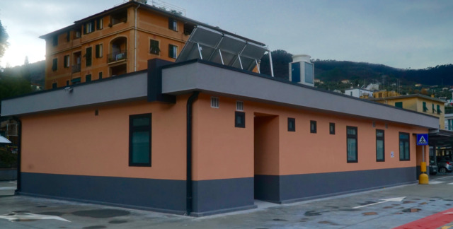 Inaugurato a Santa Margherita Ligure il nuovo Ambulatorio turistico estivo