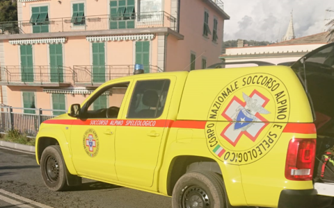 Incidente per un’escursionista di 61 anni sul sentiero verso San Fruttuoso