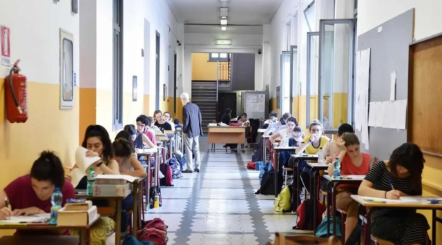 Inizia la Maturità 2026: 11.503 studenti liguri affrontano gli esami