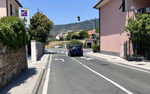 Inizio dei lavori per il depuratore a Sestri: modifiche alla viabilità