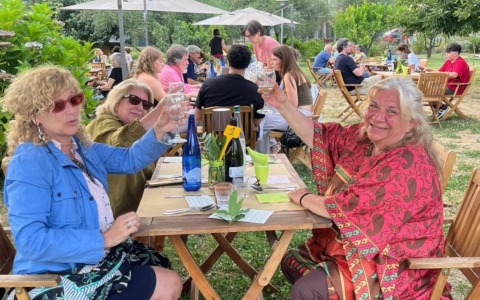 L’Agricola al Villaggio del Ragazzo: successo alla prima serata estiva