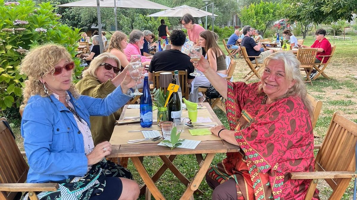 L’Agricola al Villaggio del Ragazzo: successo alla prima serata estiva