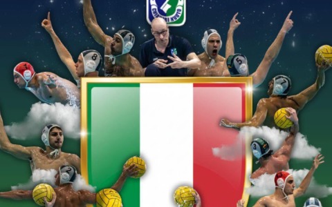 La Chiavari Nuoto conquista la Serie A1
