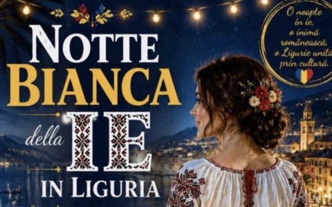 La “Notte Bianca della IE” a Lavagna il 14 giugno