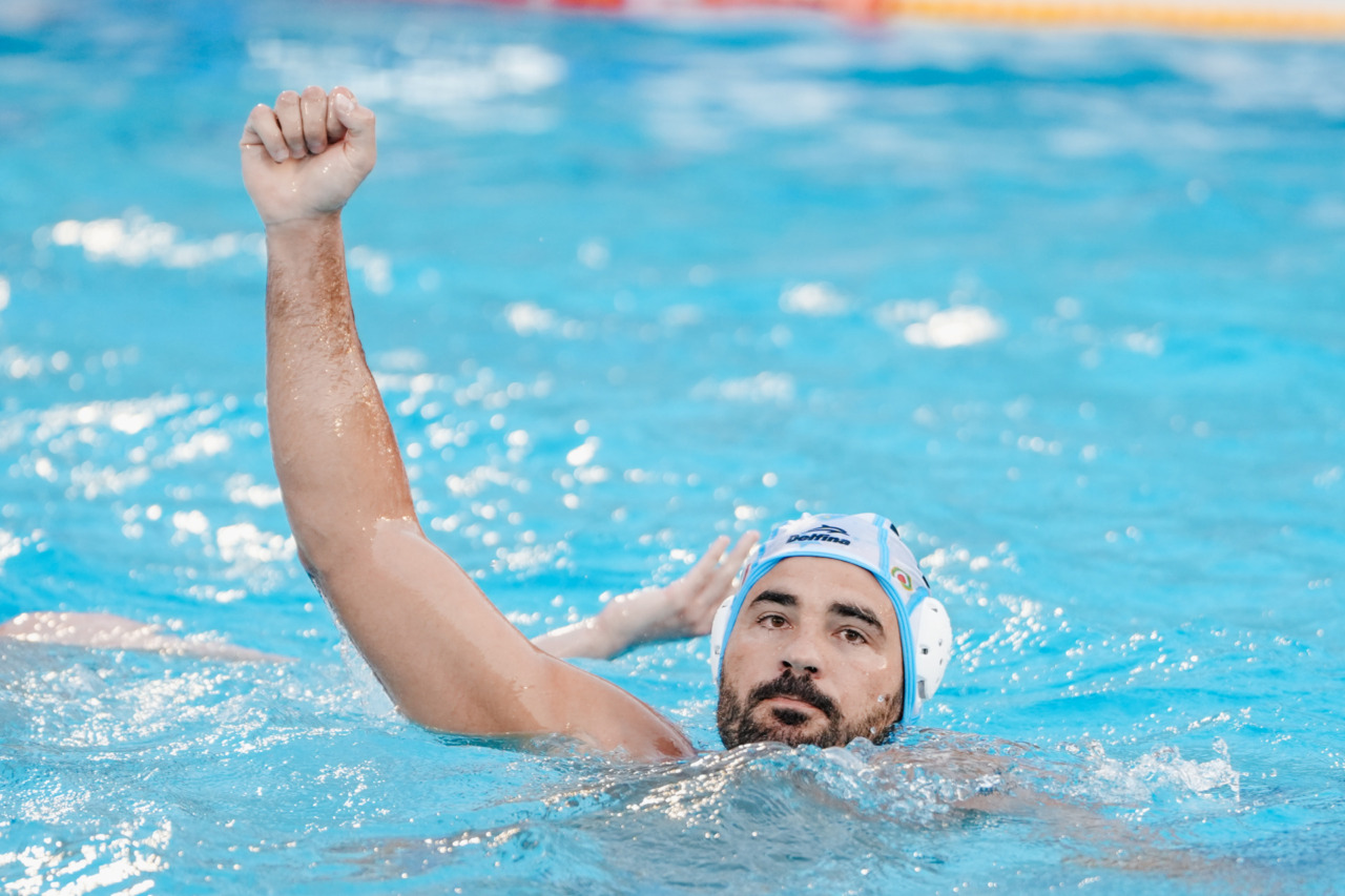 La Pro Recco conquista gara 1: Brescia battuto 12-8 a Sori