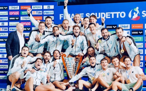La Pro Recco conquista il 38esimo Scudetto