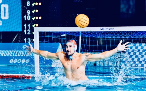 La Pro Recco trionfa a Roma, qualificandosi per le semifinali di Scudetto