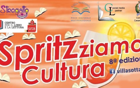 La rassegna “Spritzziamo Cultura” torna a Casarza