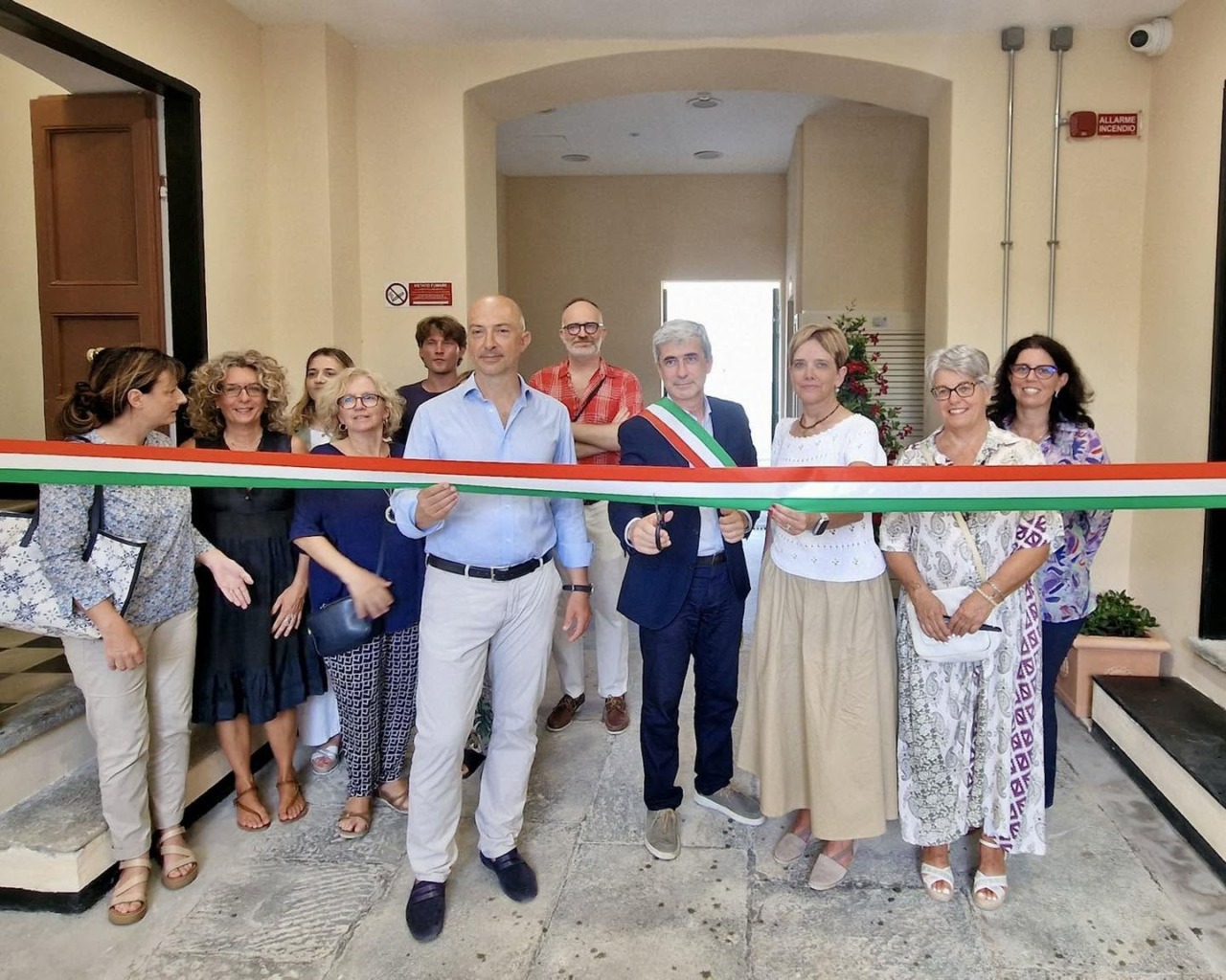 La Stazione di Posta: un centro per le persone vulnerabili a Sestri Levante
