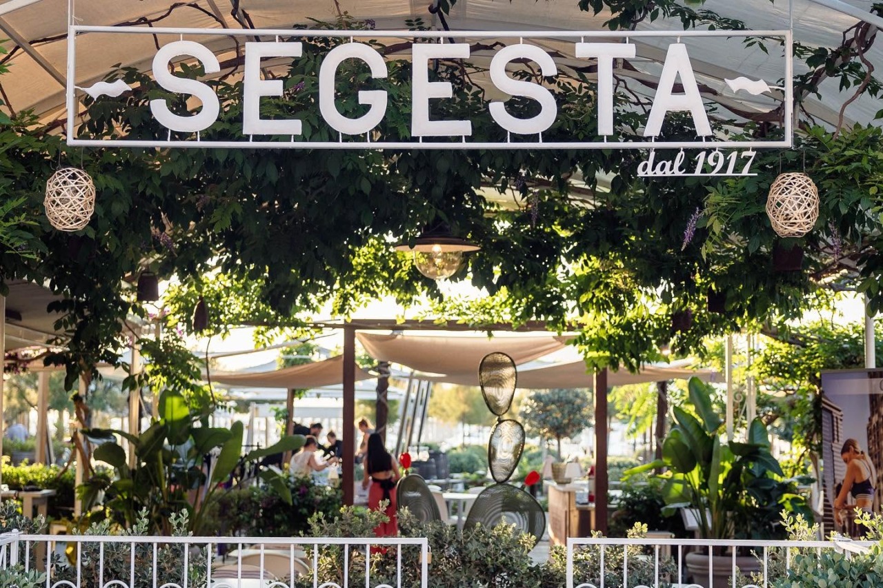 La Vite in Spiaggia e il suo Passito ai Bagni Segesta