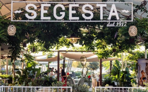 La Vite in Spiaggia e il suo Passito ai Bagni Segesta