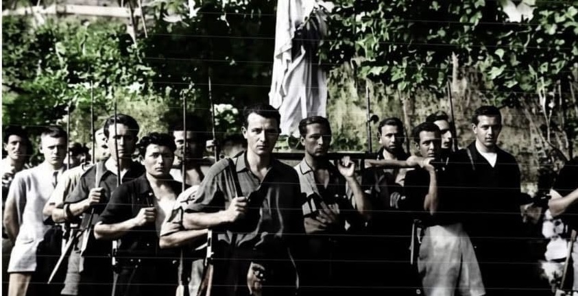 Lavagna celebra i “Preti nella Resistenza”