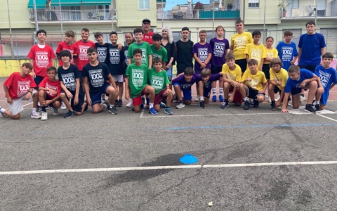 Lavagna ospita ‘Sport per tutti’ per gli studenti delle medie