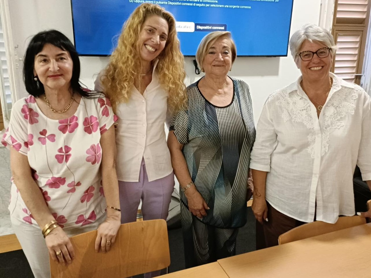 “Libere di scegliere, protagoniste di decidere”: a Sestri Levante si celebra la Repubblica