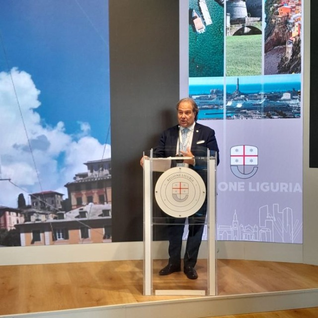 Lombardi: «Finanziati tutti gli eventi autentici liguri dei Comuni»