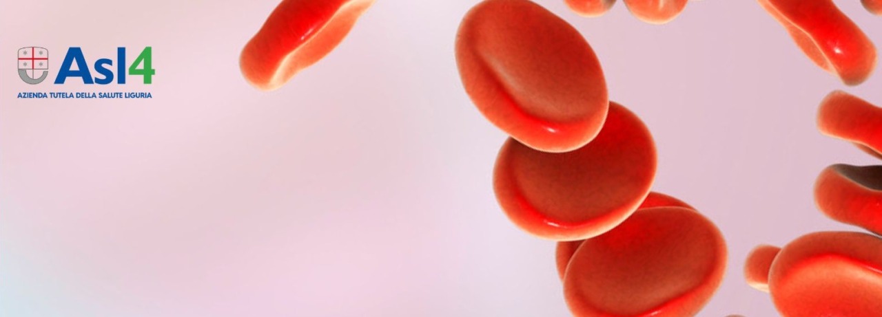Lunedì 29 giugno presentazione dell’ambulatorio ematologico della Asl 4
