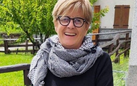 Marina Cuneo: lutto a Rezzoaglio
