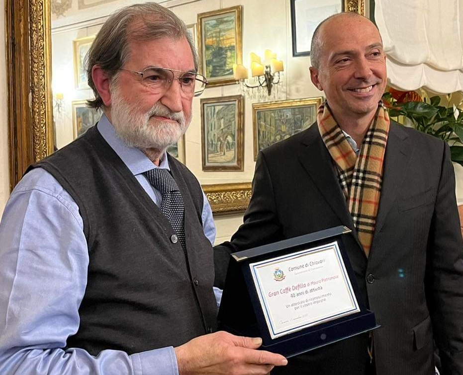 Mauro Pietronave, un volto di Chiavari ci lascia