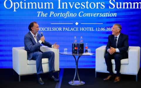 Mike Pompeo all’Optimum Investors Summit di Portofino
