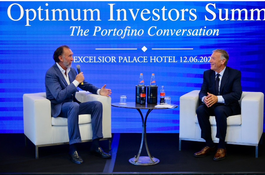 Mike Pompeo all’Optimum Investors Summit di Portofino