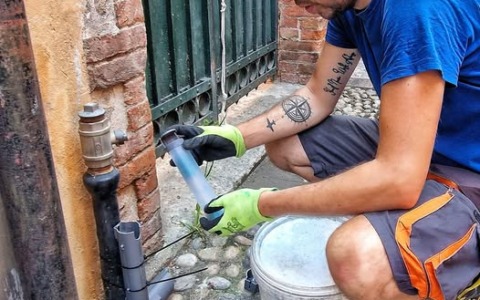 Monitoraggio di roditori e blatte a Lavagna