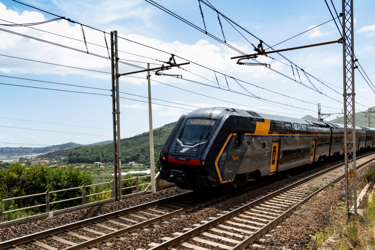 Nuovo orario ferroviario estivo in Liguria