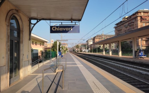 Offerta ferroviaria potenziata per il Summer Festival di Chiavari
