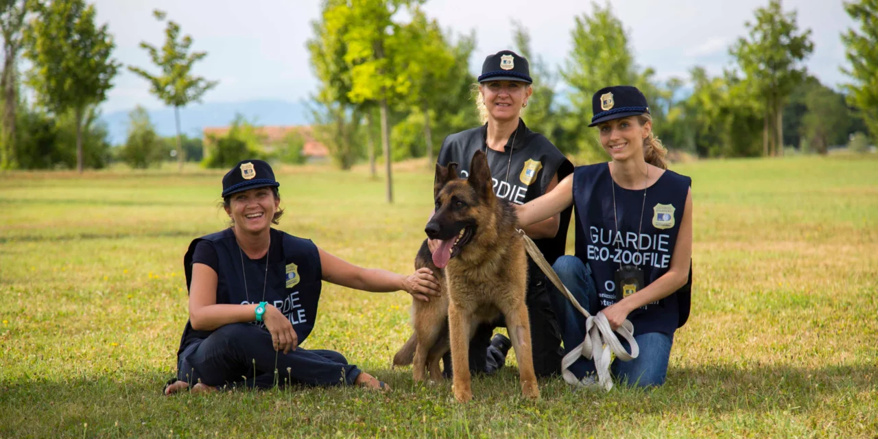 OIPA avvia la selezione di nuove guardie zoofile in Liguria