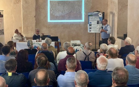 Opere a mare della costa di Chiavari, un incontro di partecipazione