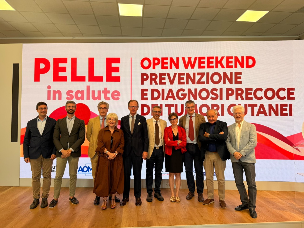 Parte l’iniziativa per la diagnosi precoce dei tumori della pelle