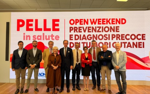 Parte l’iniziativa per la diagnosi precoce dei tumori della pelle