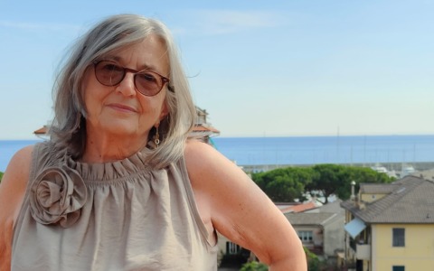 Patrizia Di Forte di Chiavari trionfa al Premio Racconti nella Rete 2026 con “Pomodori verdi”