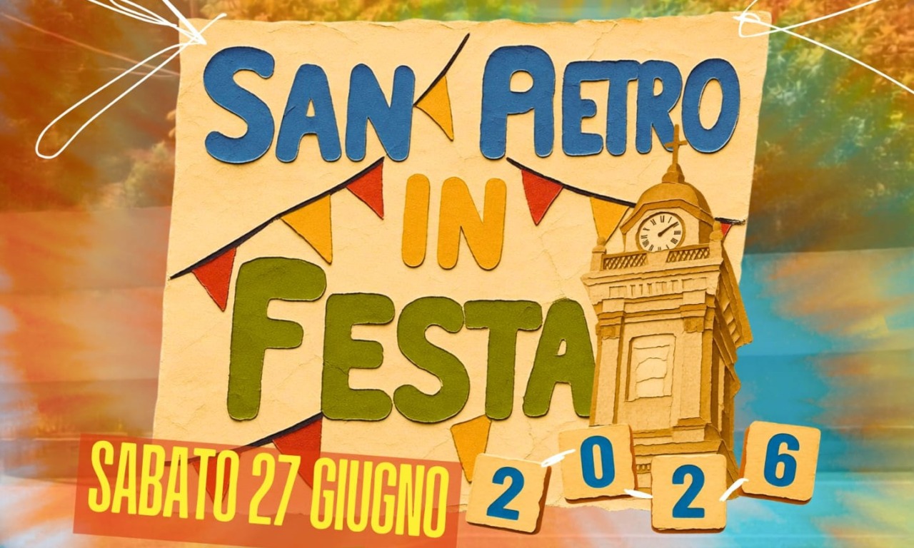 Preparativi per la Festa Patronale di San Pietro a San Pier di Canne nel 2026