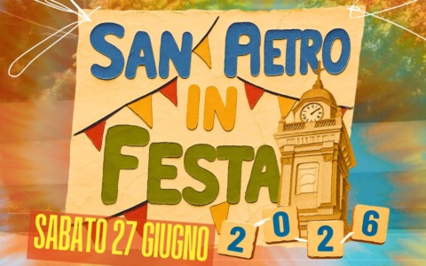 Preparativi per la Festa Patronale di San Pietro a San Pier di Canne nel 2026