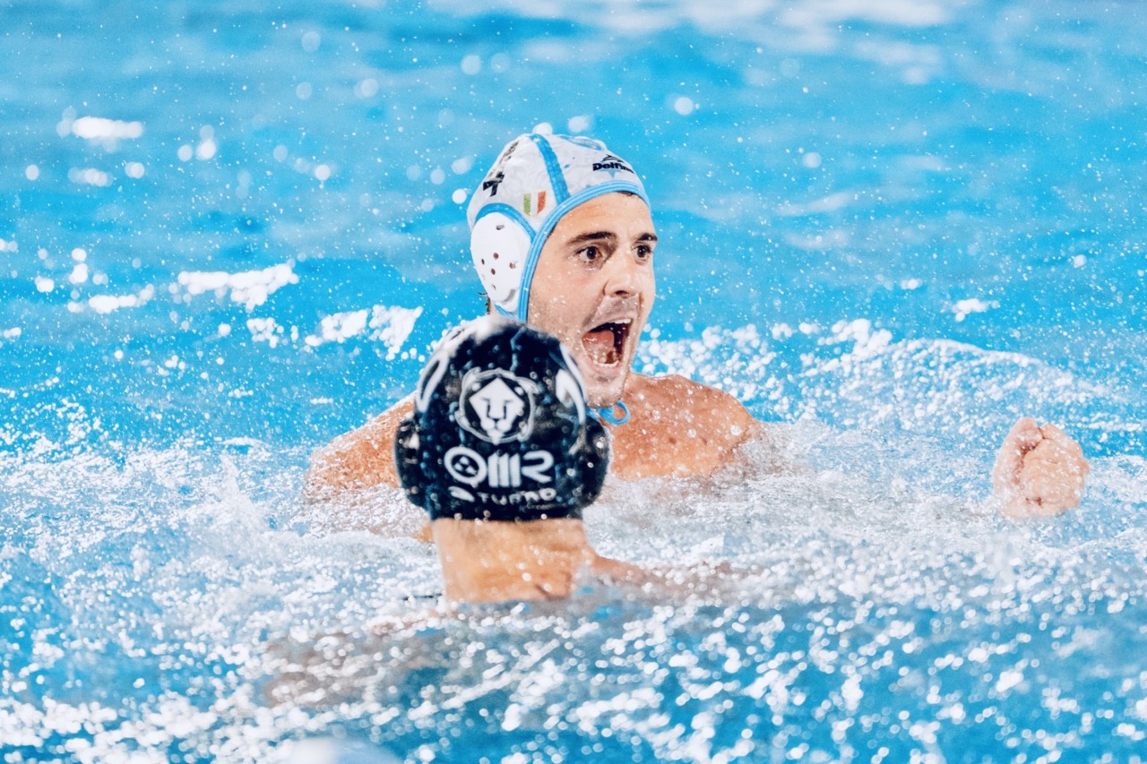 Pro Recco supera Brescia in gara 2 della finale Scudetto