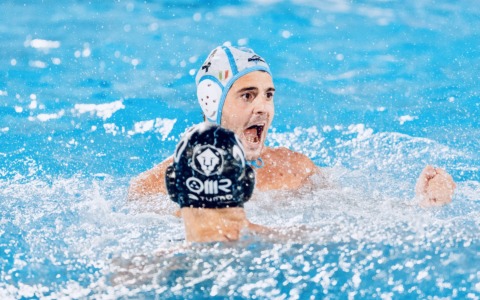 Pro Recco supera Brescia in gara 2 della finale Scudetto