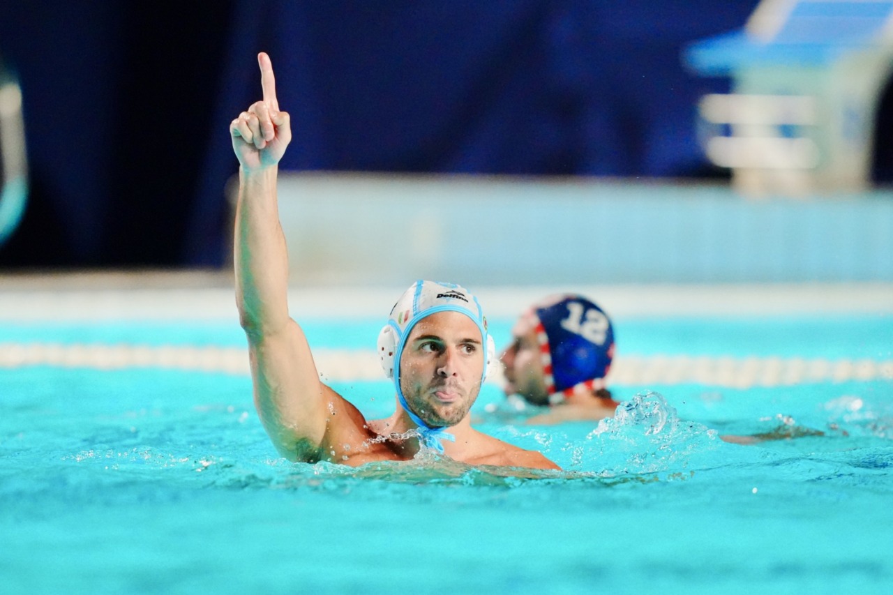 Pro Recco supera l’Olympiacos 19-13 e conquista la sesta finale di Champions consecutiva