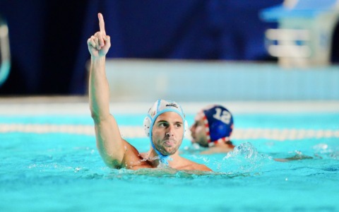 Pro Recco trionfa sul Posillipo: 22-11