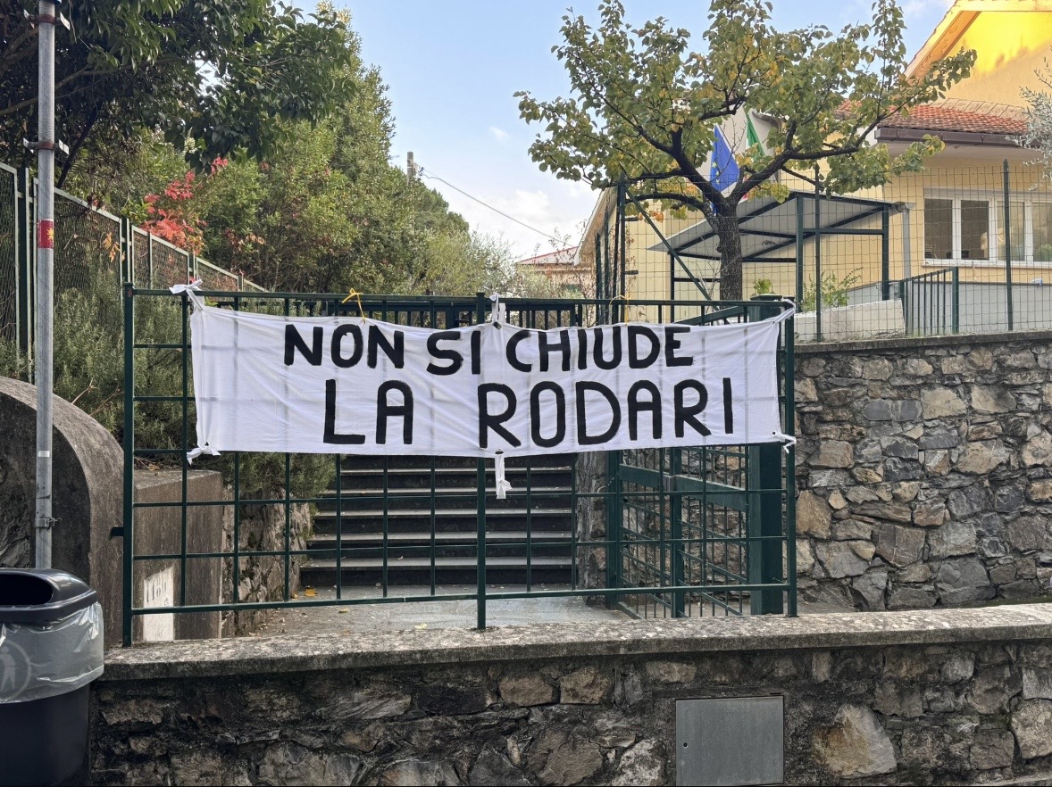 Progresso per Sestri: “Il Sindaco ignora il confronto sulle chiusure scolastiche”